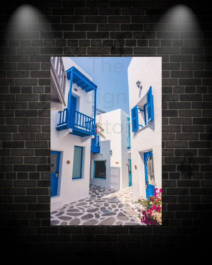 Santorini